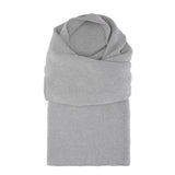 Cocoon/Swaddle Grey Dune GOTS
