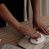 Hand & Foot Clay Kit - White