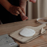 Hand & Foot Clay Kit - White