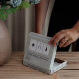 Hand & Foot Inkless Pads - Blue-Black