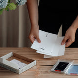 Hand & Foot Inkless Pads - Blue-Black