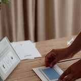 Hand & Foot Inkless Pads - Blue-Black