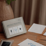 Hand & Foot Inkless Pads - Blue-Black