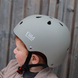 Safety Helmet Toddler - Cozy Grey