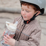 Safety Helmet Toddler - Cozy Grey