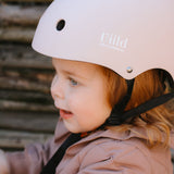 Safety Helmet Toddler - Milk