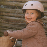 Safety Helmet Toddler - Milk