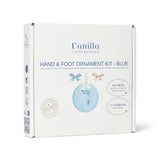 Hand & Foot Clay Kit - Blue