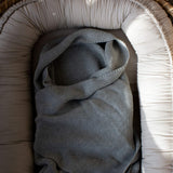 Baby Nest - Oyster Grey