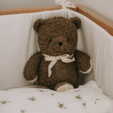Music Mobile - Plush Teddy - Wood