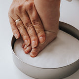 Hand & Foot Print - Box