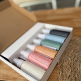 Fabric Paint Spray - Hand & Foot print Kit