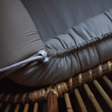 Baby Nest - Oyster Grey