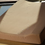 Changing Mat - Oyster Grey 