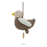 Music Mobile - Duckling - Wood