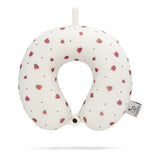 Travel Neck Pillow Kids - Ladybug 