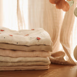 Muslins 6-pack - Lady Lovebug