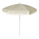 Beach Parasol  - Oyster Grey +50 UV