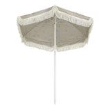 Beach Parasol  - Oyster Grey +50 UV