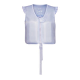 Swim Vest - Neoprene - Frill - Lavender