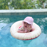 Sun Hat - Adjustable - Milk