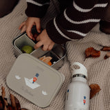 Lunch Box - Tin Stickman