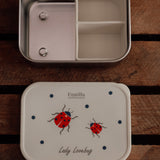 Lunch Box - Ladybug