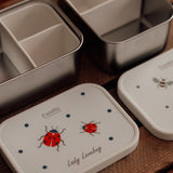 Lunch Box - Ladybug