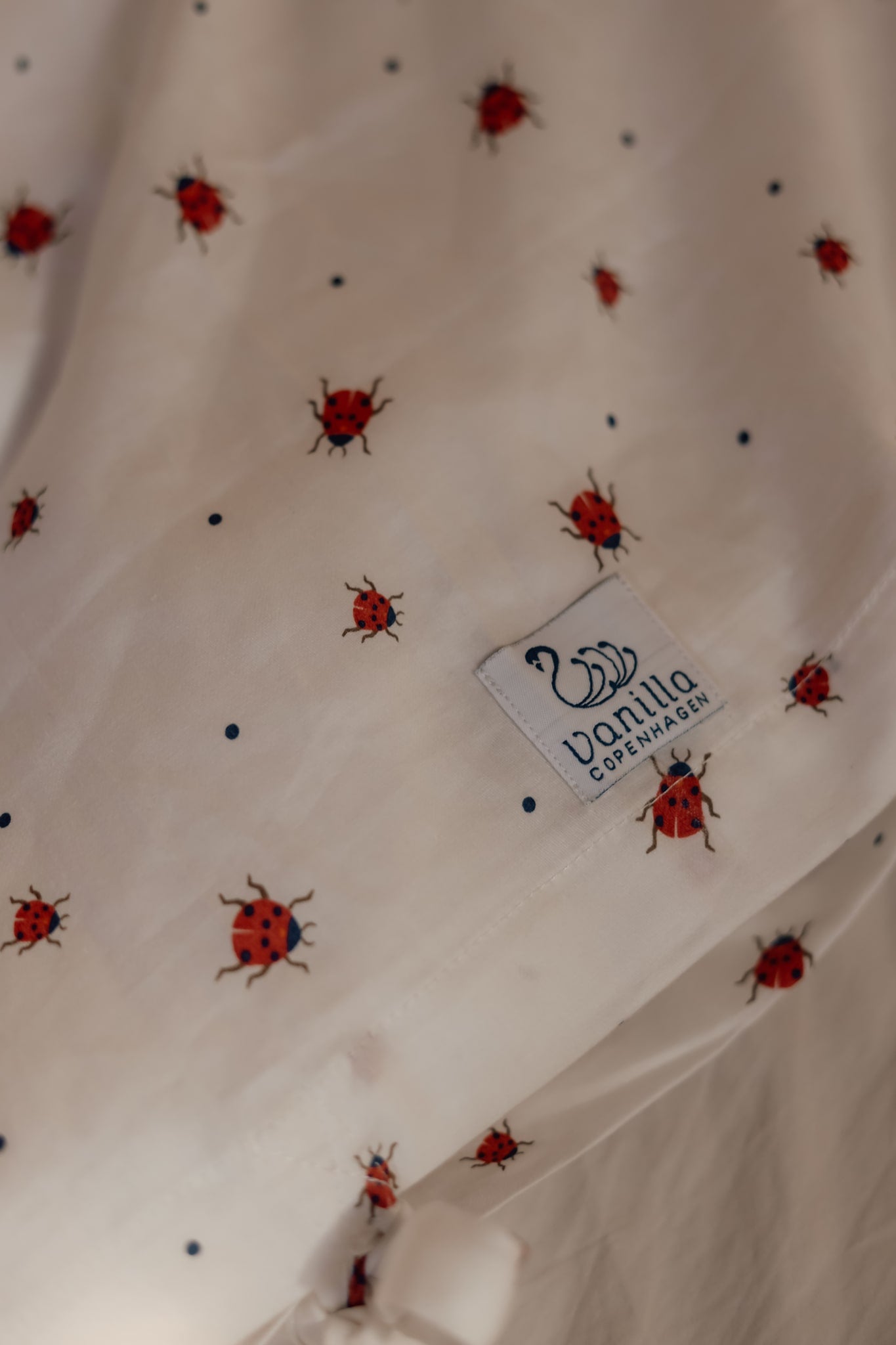 Sengetøj - Baby - Lady Lovebug