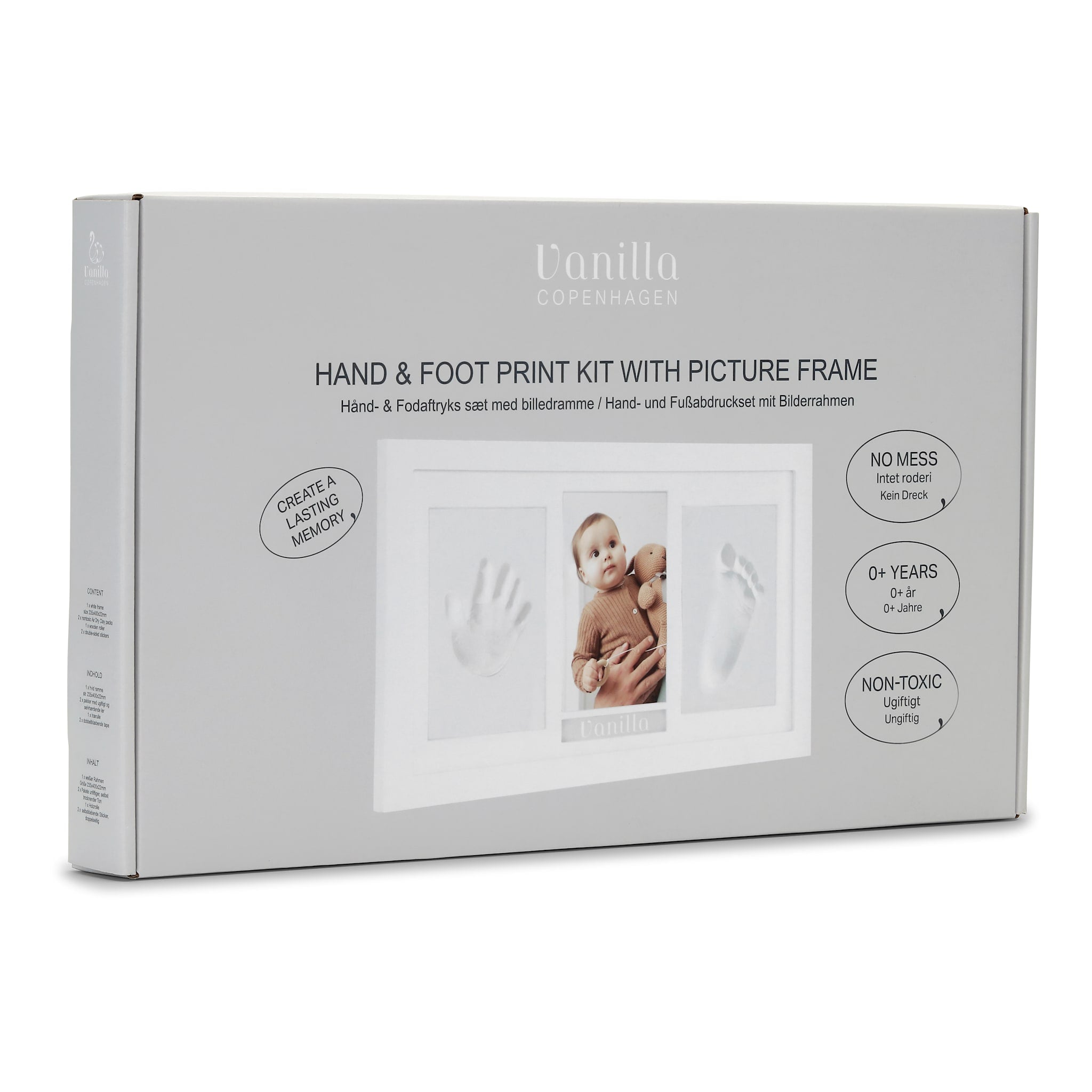 Hand & Foot Print - Frame - Big