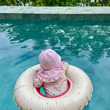 Sun Hat - Adjustable - Milk