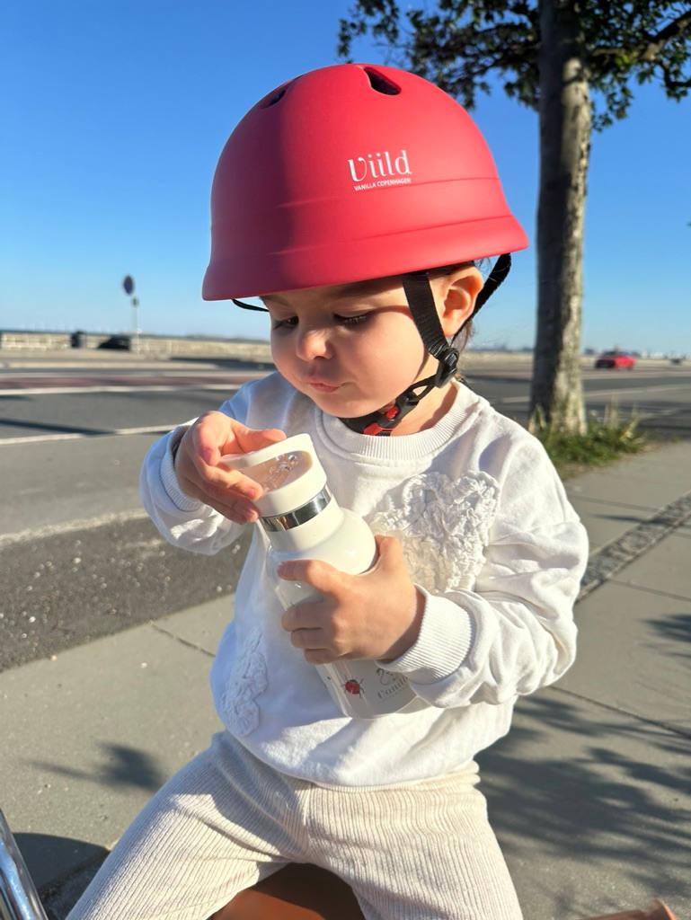 Safety Helmet - Berry
