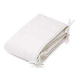 Bed Bumper Crib - Milk 