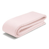 Bed Bumper Cot - Rose