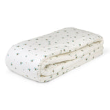 Bed Bumper Cot - Honeybee Happy 