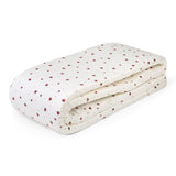 Bed Bumper Cot - Lady Lovebug 