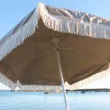 Beach Parasol  - Oyster Grey +50 UV