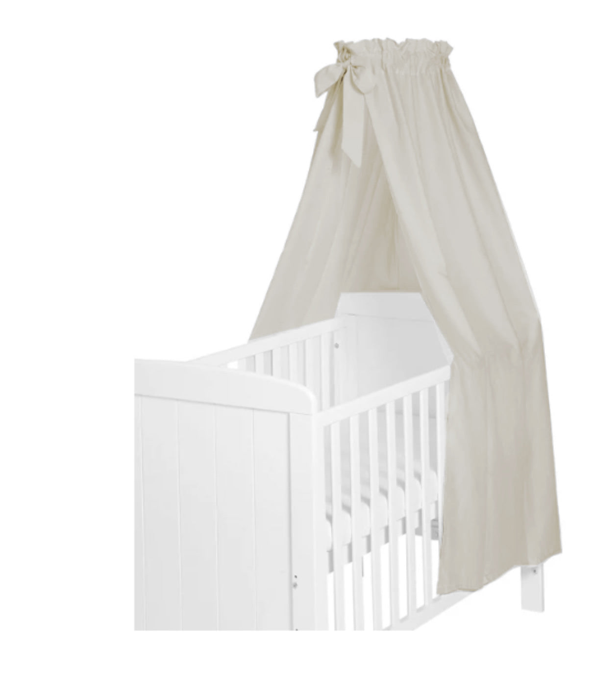 Bed Canopy - Beige