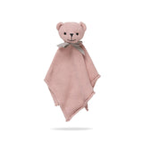 Cuddle Cloth Teddy - Misty Rose