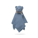Cuddle Cloth Teddy - Misty Blue