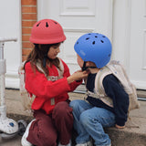 Safety Helmet - Berry