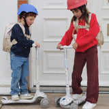 Safety Helmet - Berry