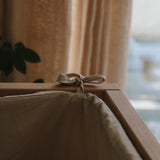 Bed Bumper Side By Side - Oyster Grey
