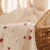 Muslins 6-pack - Lady Lovebug