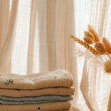 Muslins 6-pack - Honeybee Happy