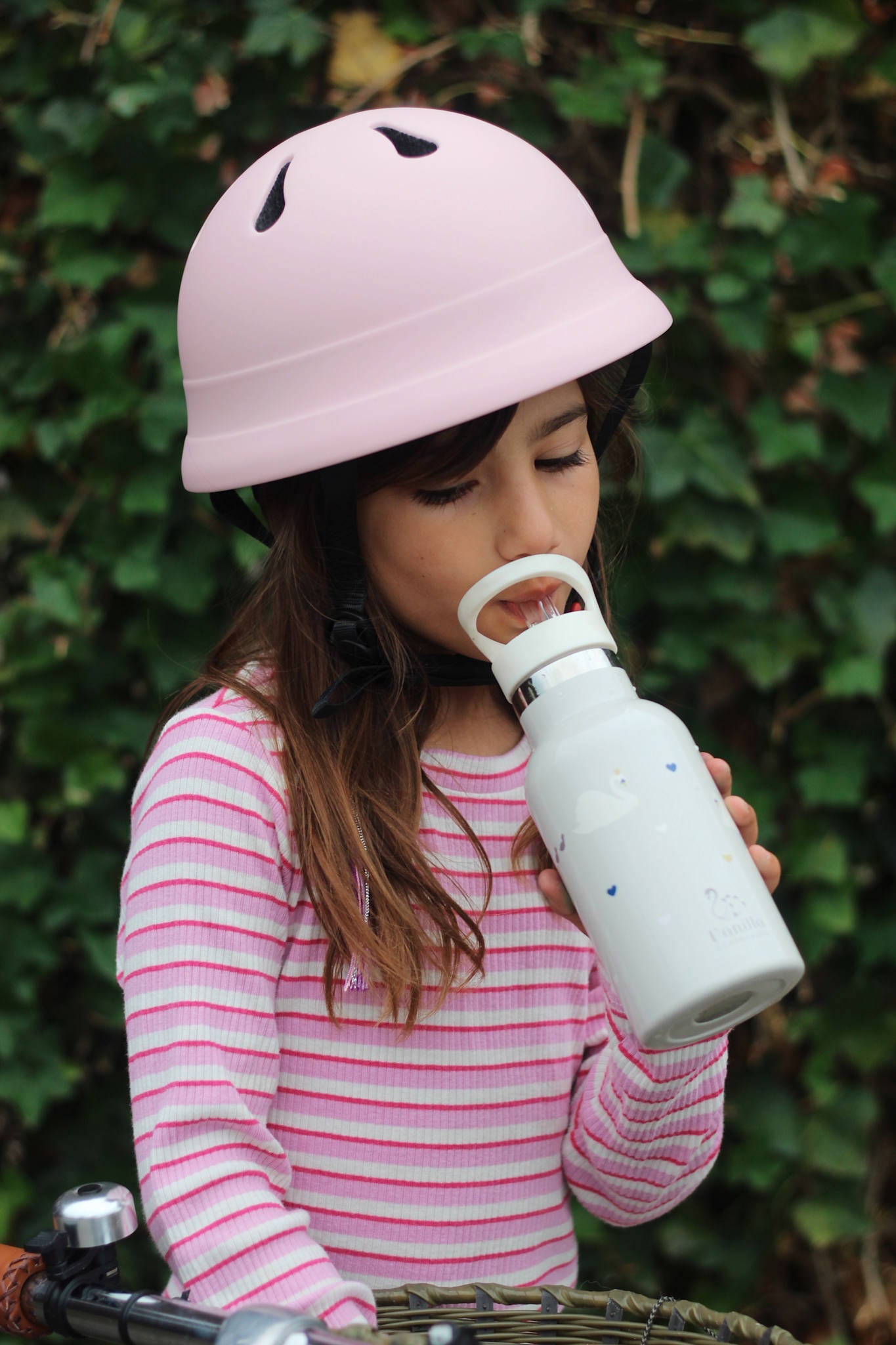 Safety Helmet - Rose