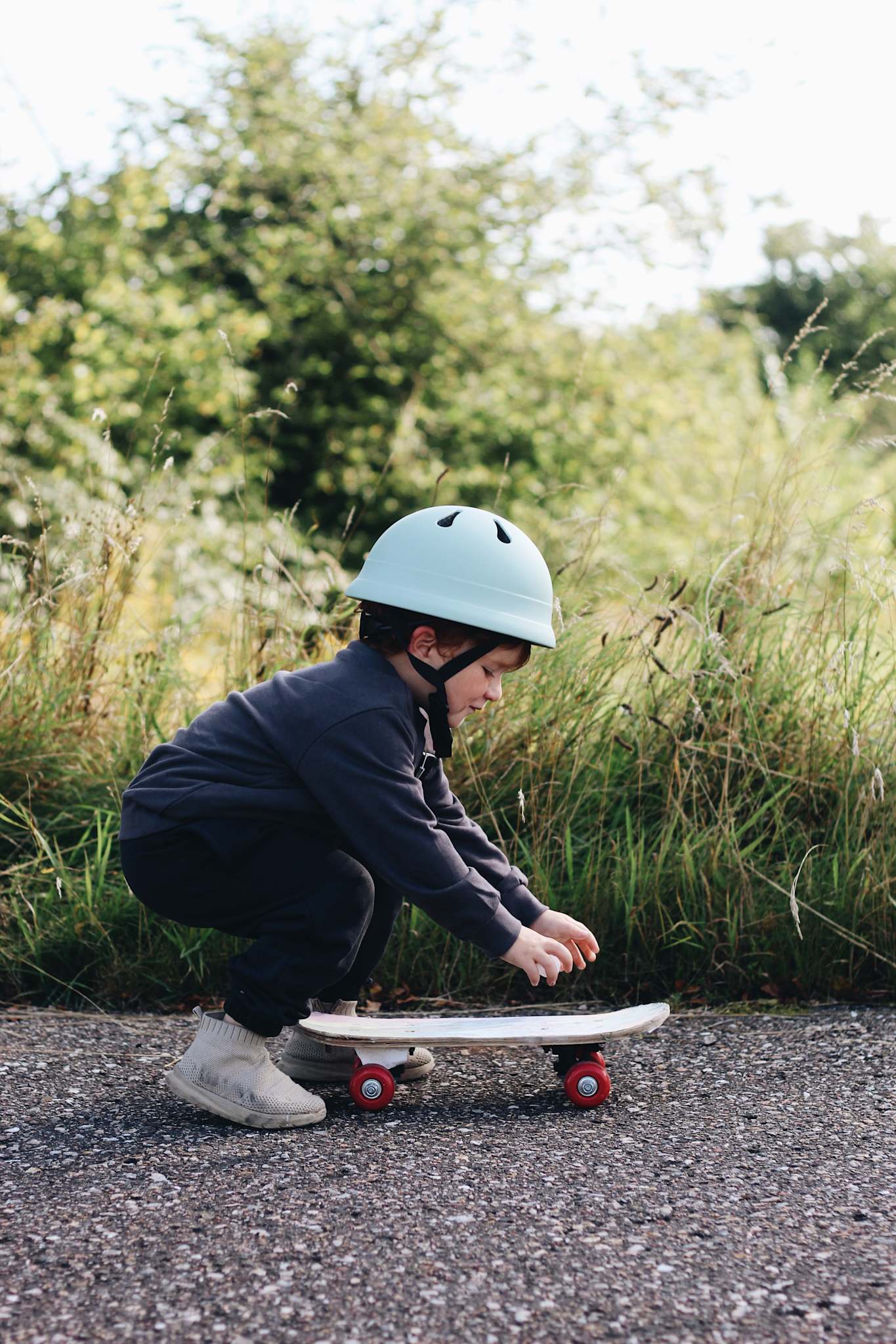 Safety Helmet - Pale Jade