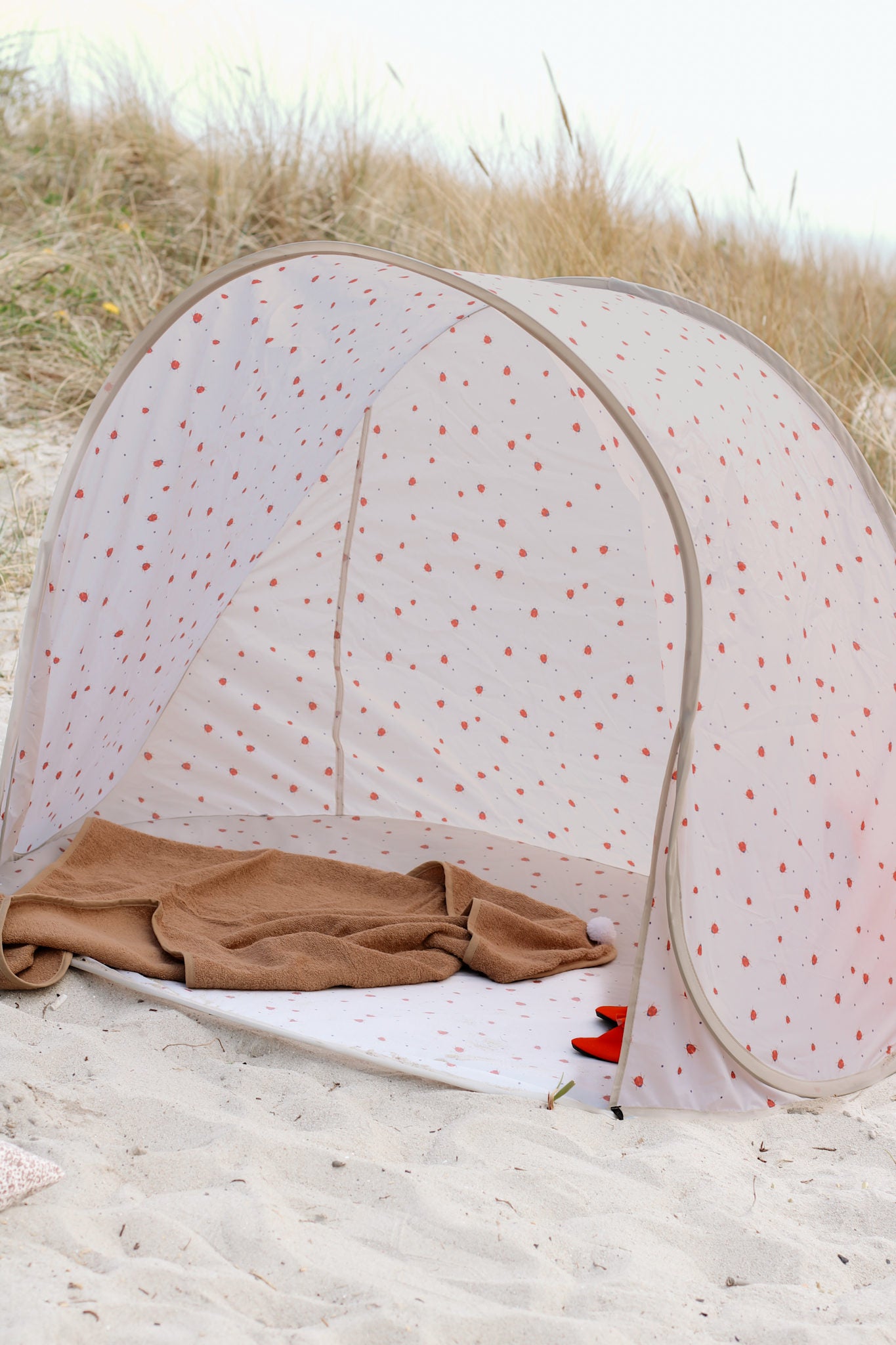 Strandtelt Classic - Pop Up - Lady Lovebug - UV50+