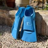 Swim Feets - Blue Shadow