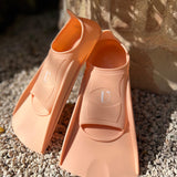 Swim Feets - Sand Rose
